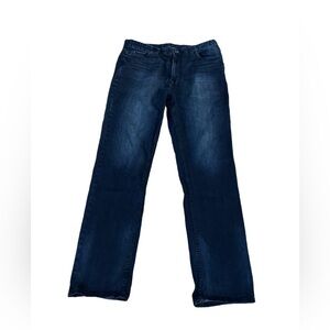 Calvin Klein Straight Leg Jeans 38W‎ 36